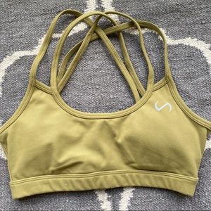TLF sports bra
